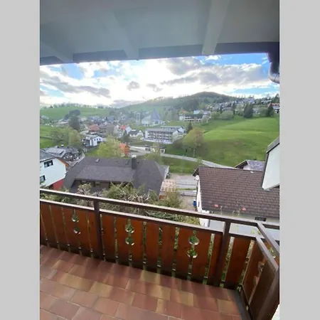 Haus Am Sonnenberg,todtnauberg, Ferienwohnung 205, Direkt Am Skilift-skipiste, Nahe Feldberg Lägenhet