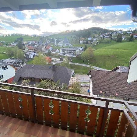 Haus Am Sonnenberg,todtnauberg, Ferienwohnung 205, Direkt Am Skilift-skipiste, Nahe Feldberg Lägenhet